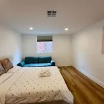 Chic And Secure Private Room In Modern Home 6